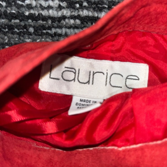 LAURICE GENUINE LEATHER SKIRT ❤️ - Picture 6 of 9